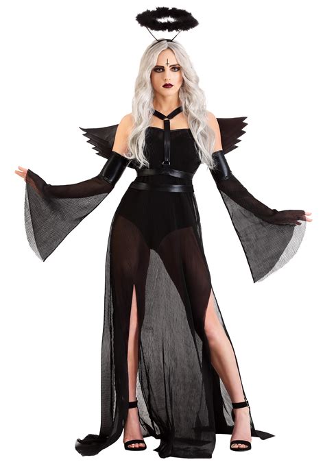 fallen angel costume